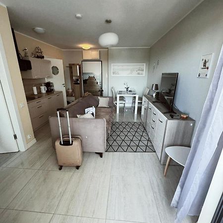 Apartmán Horyzont 411 Miedzyzdroje Exteriér fotografie