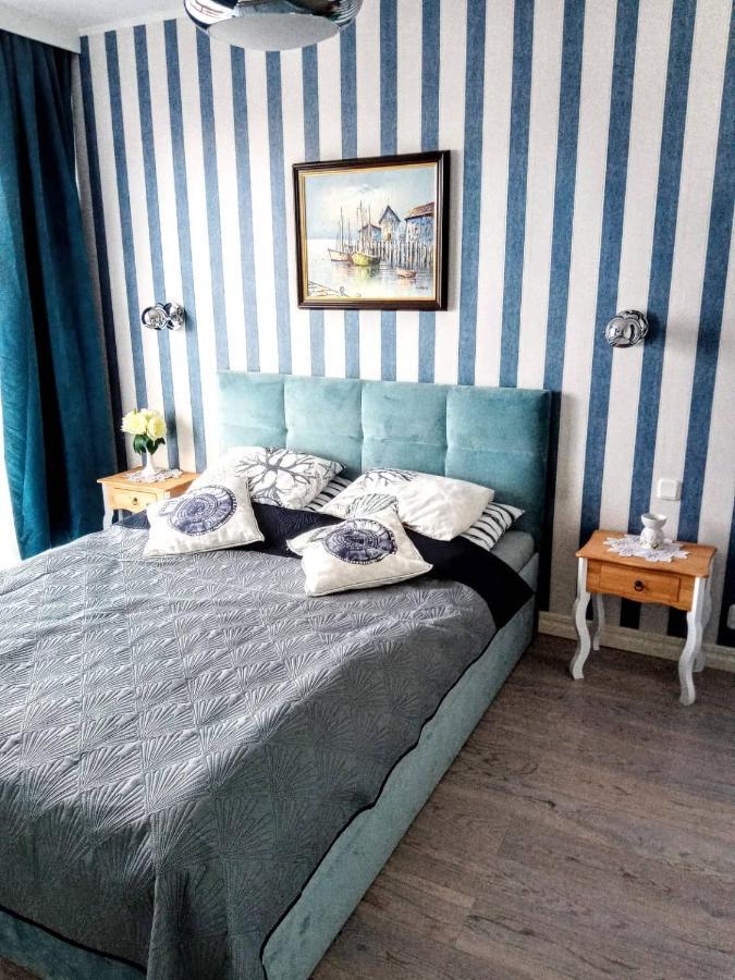 Apartmán Horyzont 411 Miedzyzdroje Exteriér fotografie