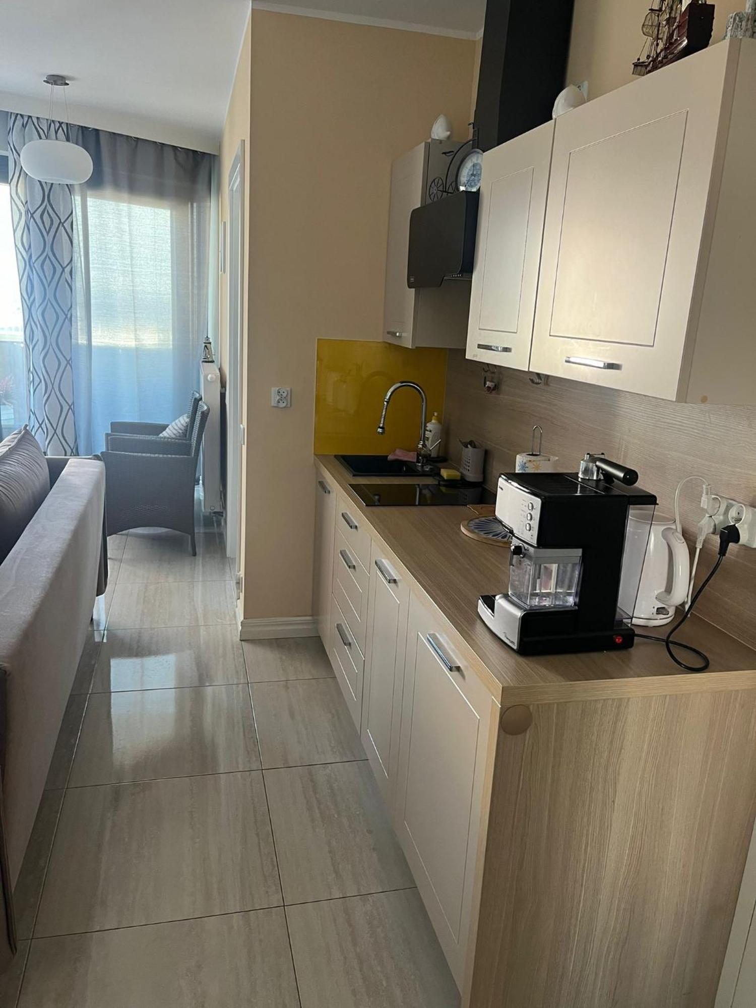 Apartmán Horyzont 411 Miedzyzdroje Exteriér fotografie
