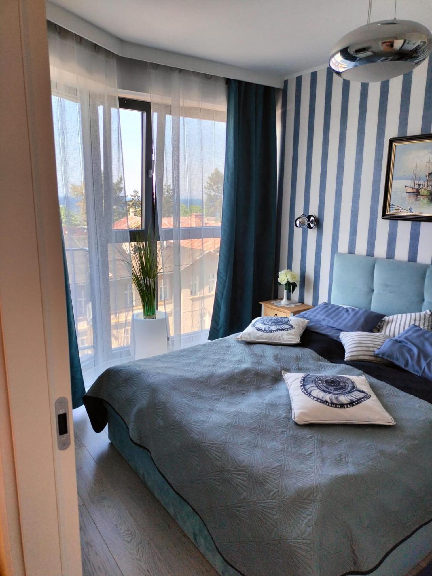 Apartmán Horyzont 411 Miedzyzdroje Exteriér fotografie