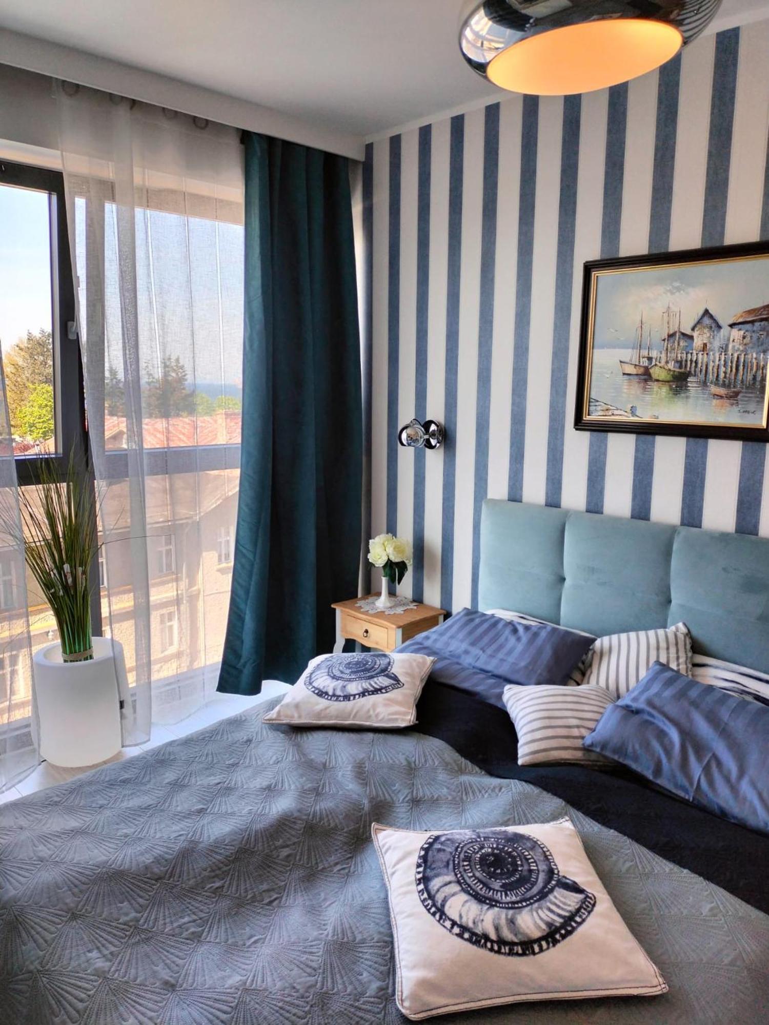 Apartmán Horyzont 411 Miedzyzdroje Exteriér fotografie
