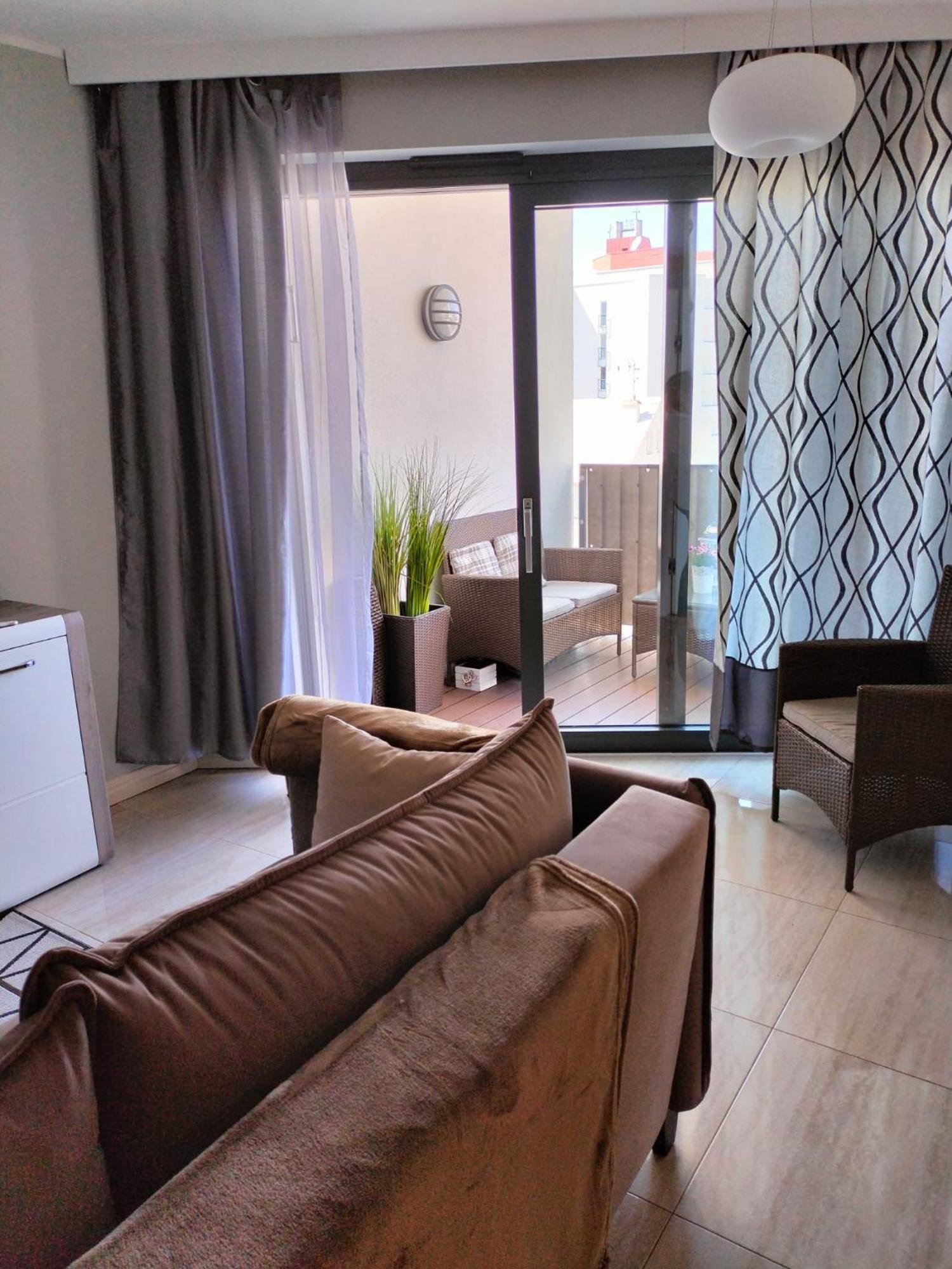 Apartmán Horyzont 411 Miedzyzdroje Exteriér fotografie