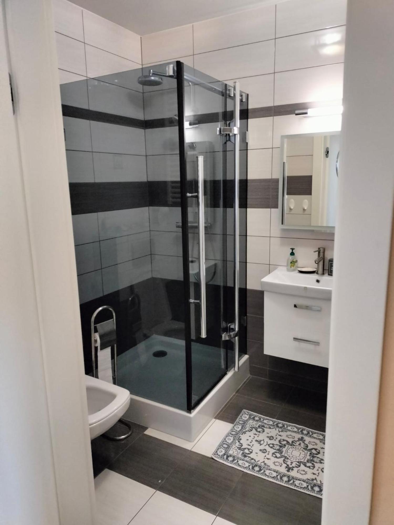 Apartmán Horyzont 411 Miedzyzdroje Exteriér fotografie