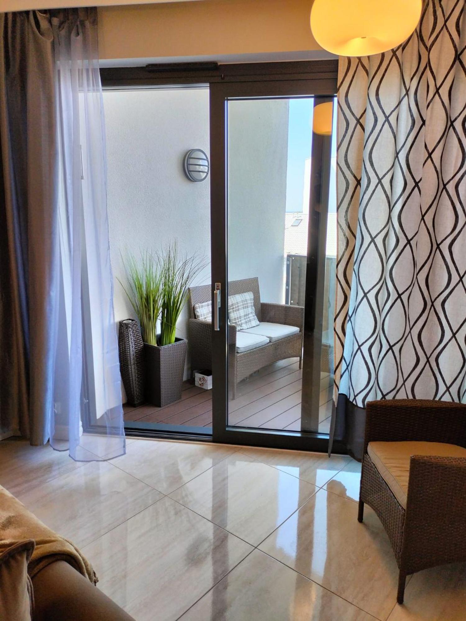 Apartmán Horyzont 411 Miedzyzdroje Exteriér fotografie
