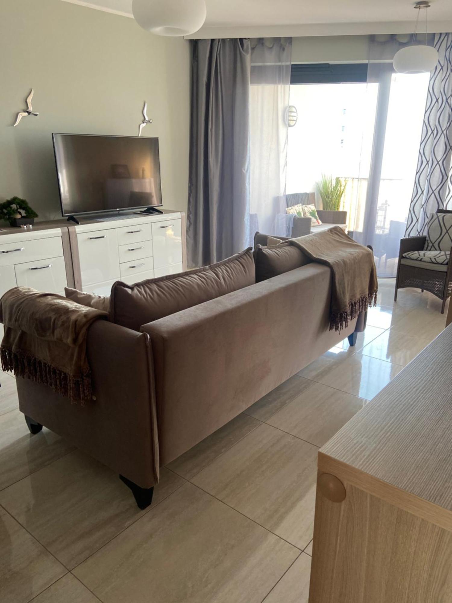Apartmán Horyzont 411 Miedzyzdroje Exteriér fotografie