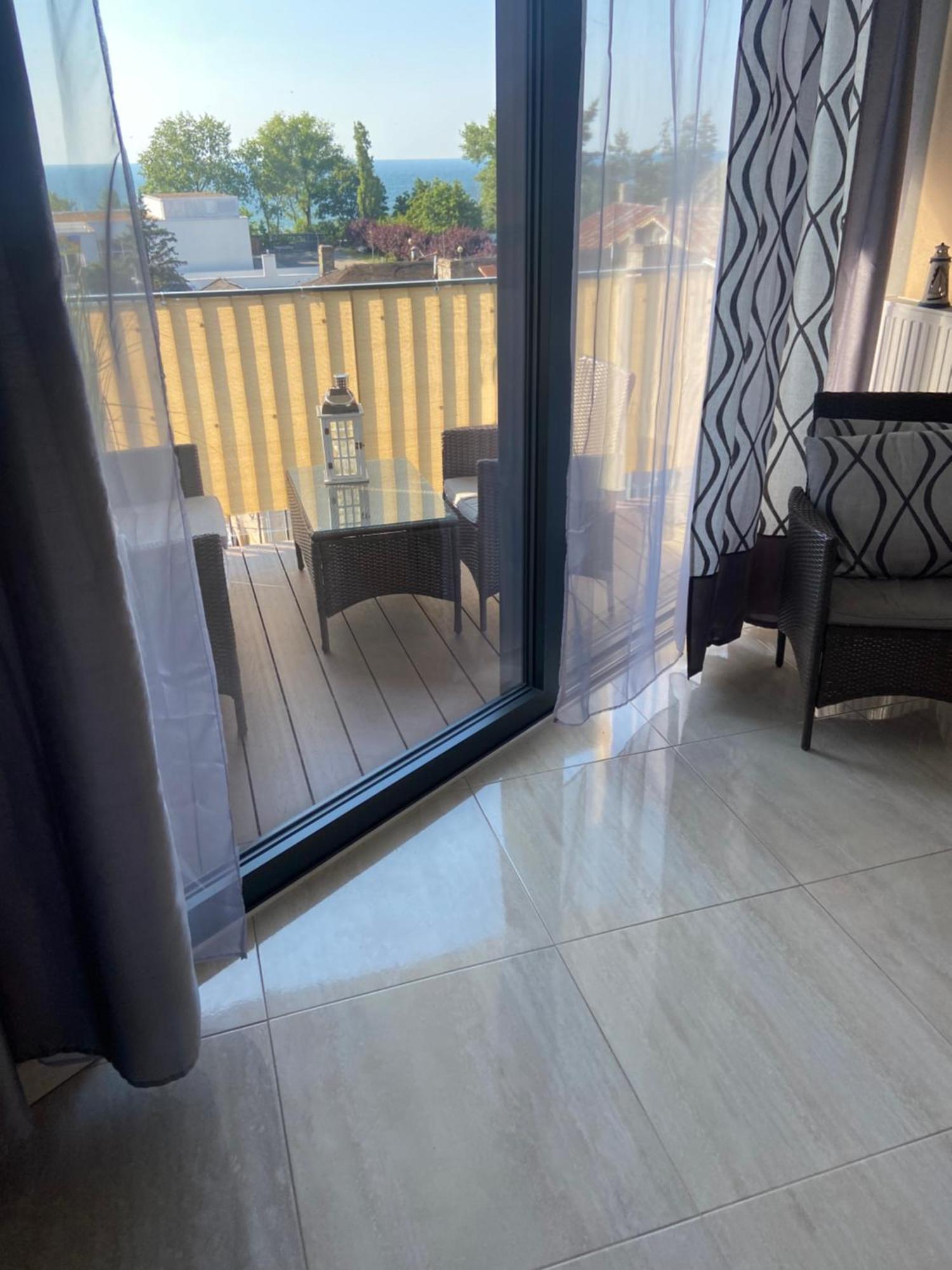 Apartmán Horyzont 411 Miedzyzdroje Exteriér fotografie