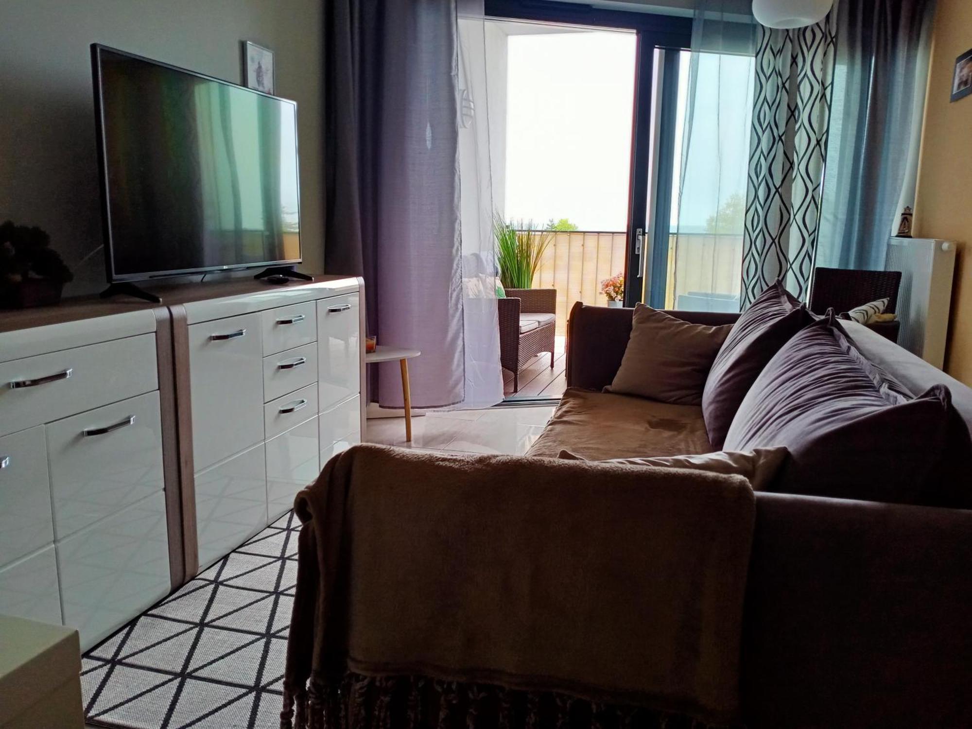 Apartmán Horyzont 411 Miedzyzdroje Exteriér fotografie