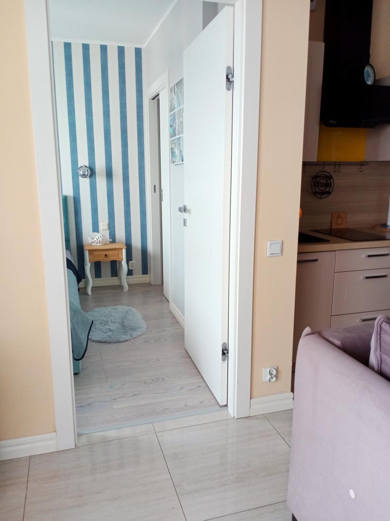 Apartmán Horyzont 411 Miedzyzdroje Exteriér fotografie