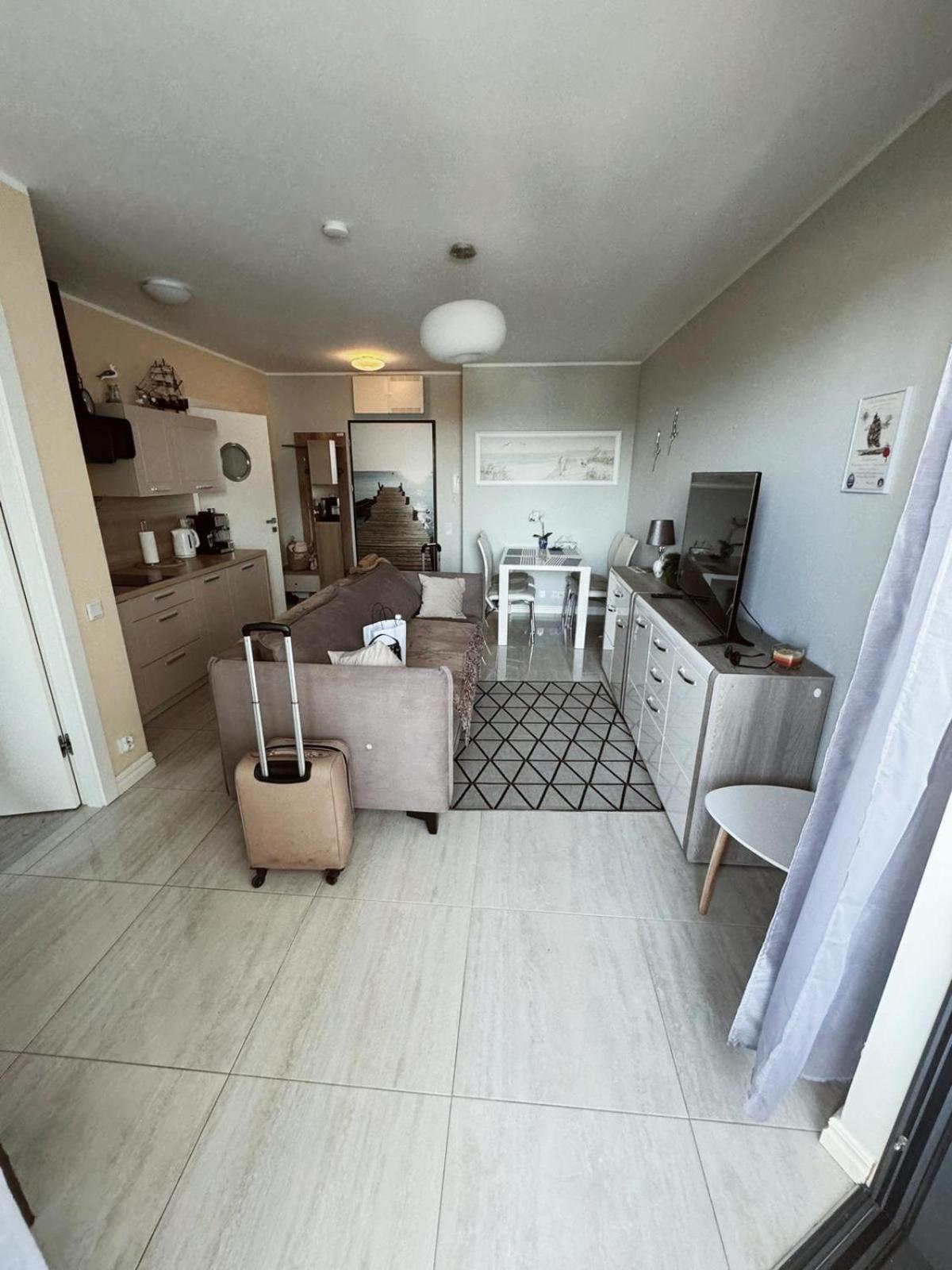 Apartmán Horyzont 411 Miedzyzdroje Exteriér fotografie
