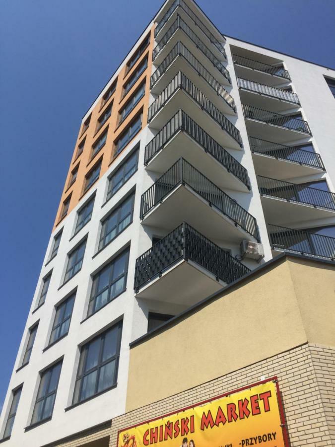 Apartmán Horyzont 411 Miedzyzdroje Exteriér fotografie