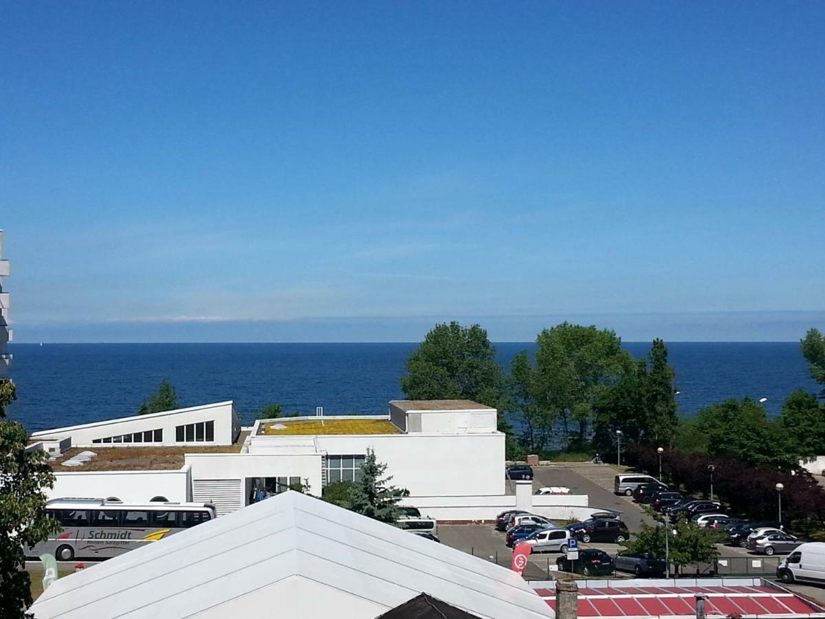 Apartmán Horyzont 411 Miedzyzdroje Exteriér fotografie